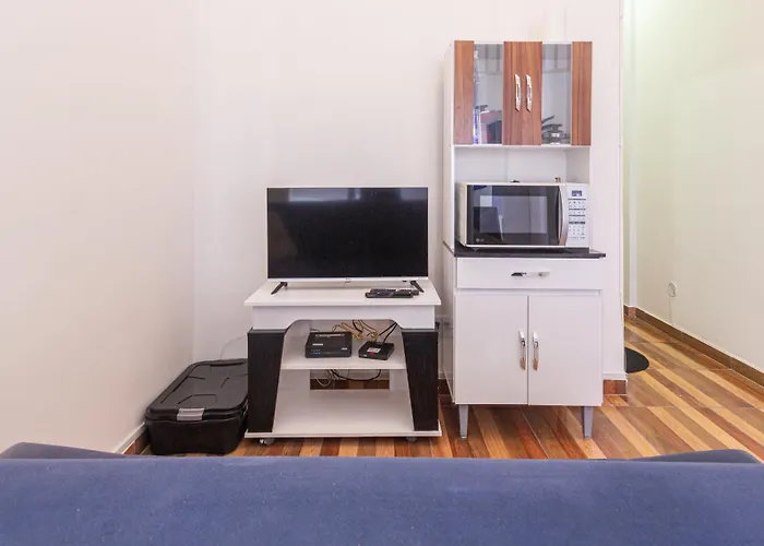 Studio em Copacabana, perto da praia e metrô Rio de Janeiro