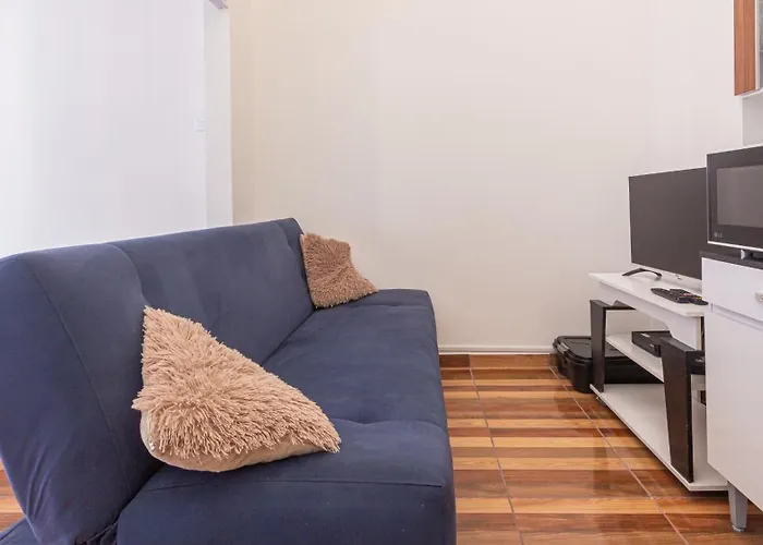 Studio em Copacabana, perto da praia e metrô Rio de Janeiro